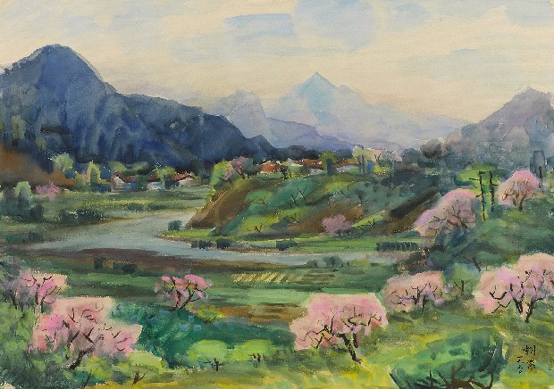 藏品:風景的(1)張圖片