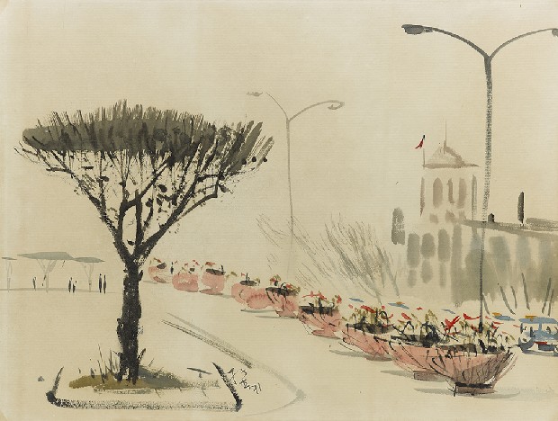 藏品:台北街頭的(1)張圖片