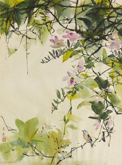 藏品:花的(1)張圖片