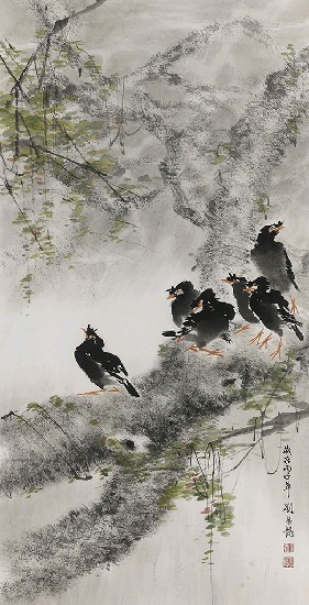 藏品:叢林之頌的(1)張圖片