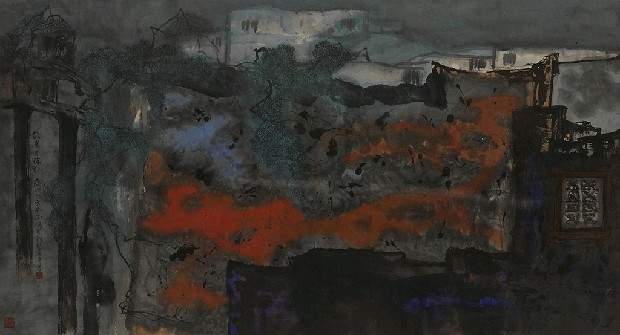 藏品:故園新綠的(1)張圖片