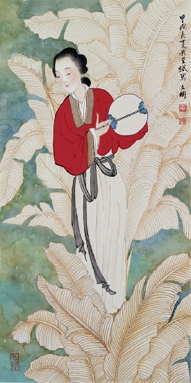 藏品:秋蕉的(1)張圖片