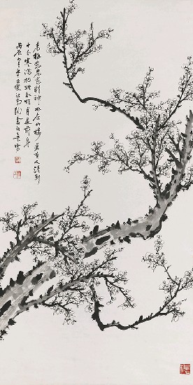 藏品:梅花的(1)張圖片