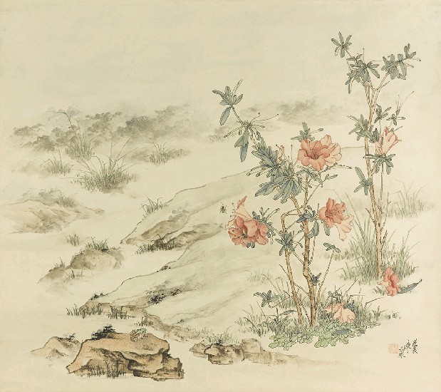 藏品:淡淡的三月天的(1)張圖片