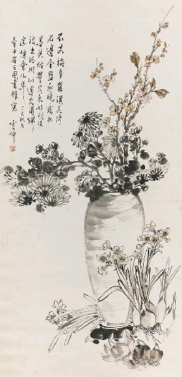藏品:花鳥的(1)張圖片