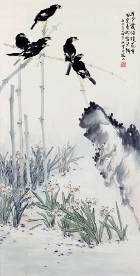 藏品:水仙的(1)張圖片