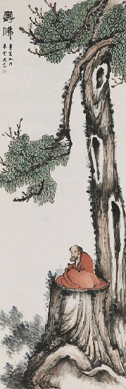 藏品:壽佛的(1)張圖片