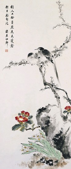 藏品:花鳥的(1)張圖片