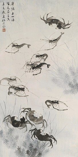 藏品:蝦蟹的(1)張圖片