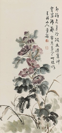 藏品:花卉的(1)張圖片