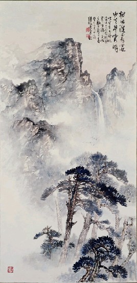 藏品:深霧早霞的(1)張圖片