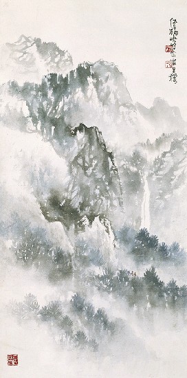 藏品:山水的(1)張圖片