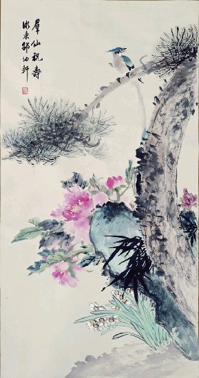 花鳥的焦點圖