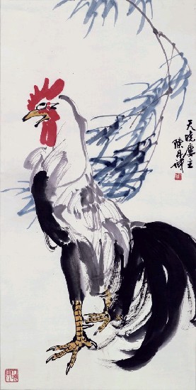 藏品:雄雞的(1)張圖片
