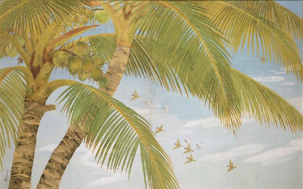 藏品:南國初夏的(1)張圖片