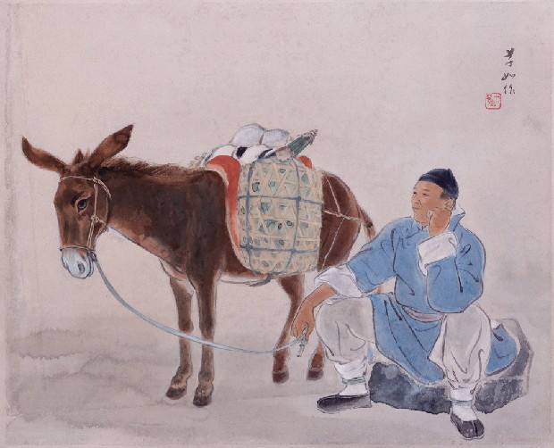 藏品:小憩的(1)張圖片