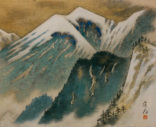 藏品:合歡山的(1)張圖片