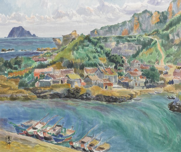 藏品:野柳風光的(1)張圖片