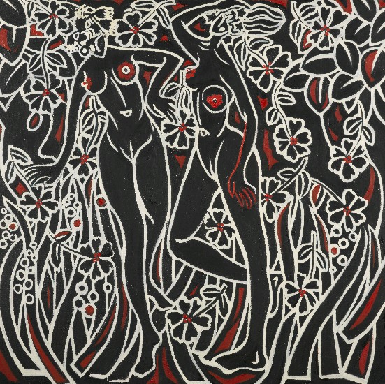 藏品:花之舞的(2)張圖片