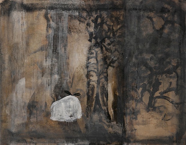 藏品:聽松的(1)張圖片