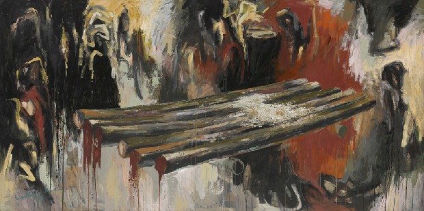 藏品:筏 1的(1)張圖片