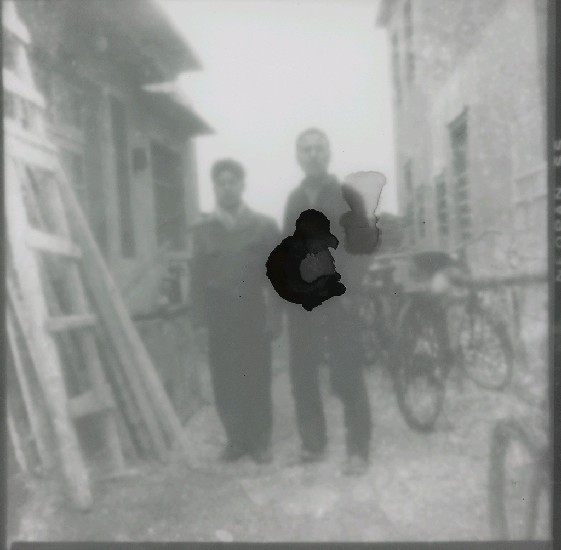 藏品:二段記憶的紀錄ⅠⅡ的(1)張圖片