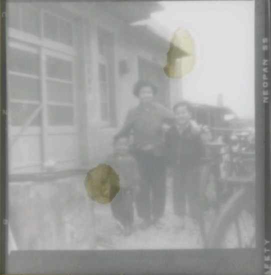 藏品:二段記憶的紀錄ⅠⅡ的(2)張圖片