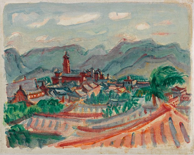 藏品:省政府大樓的(1)張圖片