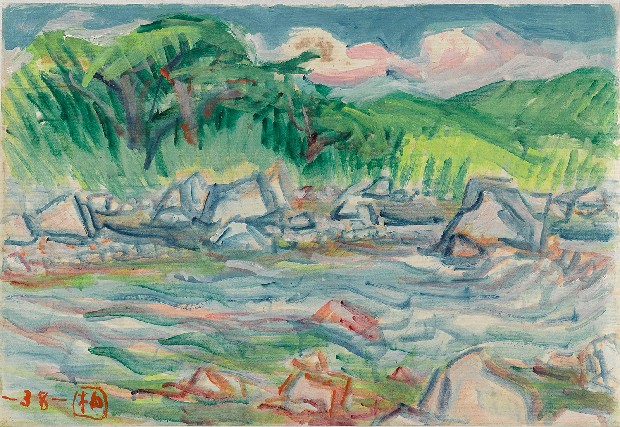 藏品:四重溪的(1)張圖片