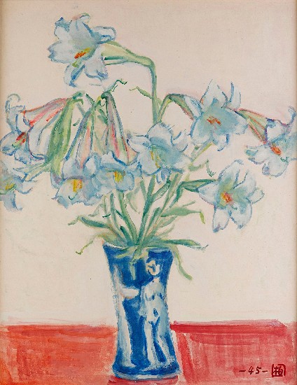 藏品:百合花的(1)張圖片