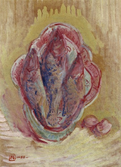 藏品:魚和蚌的(1)張圖片