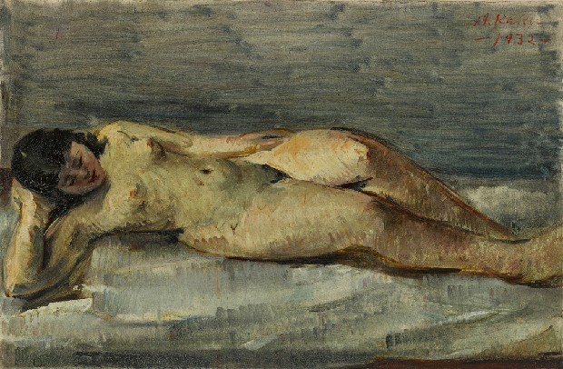 藏品:學生時期作品圖三的(1)張圖片