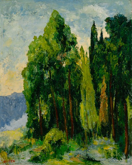 藏品:山林曙色的(1)張圖片