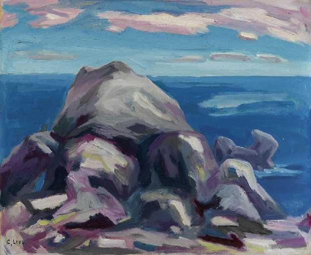 藏品:海邊的(1)張圖片