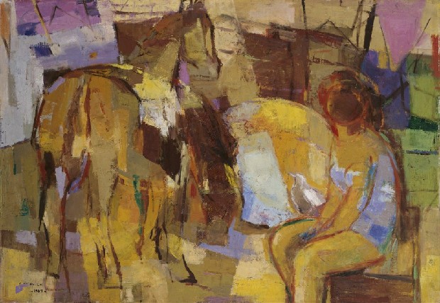 藏品:馬戲的(1)張圖片