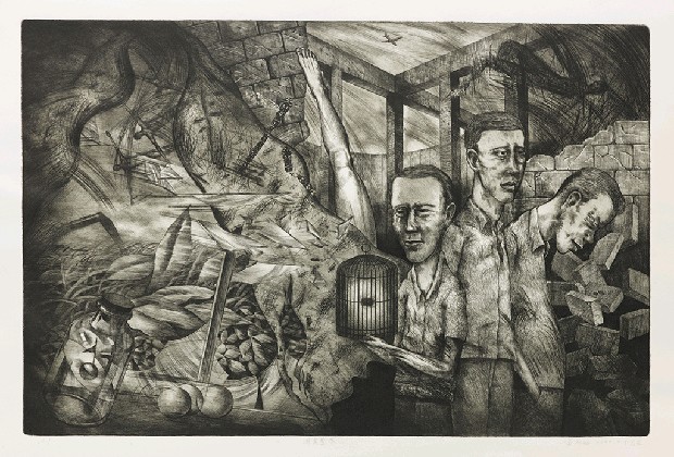 藏品:遊園驚夢的(1)張圖片