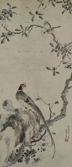 藏品:花鳥的(1)張圖片