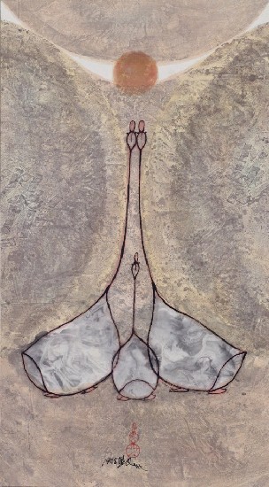 藏品:三鵝圖的(1)張圖片