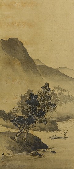 藏品:山水的(1)張圖片