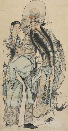 藏品:天官的(1)張圖片