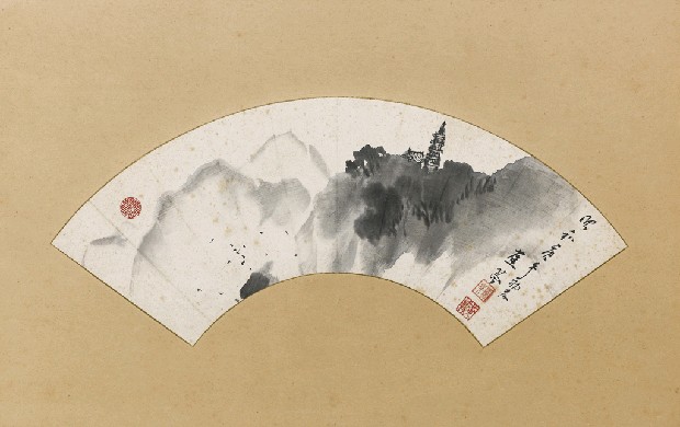 藏品:山水的(1)張圖片