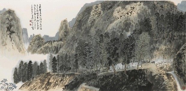 藏品:子規聲裏雨如煙的(1)張圖片