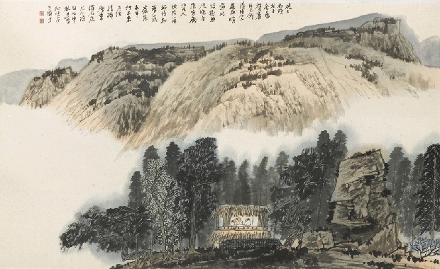 藏品:簾外斜陽的(1)張圖片