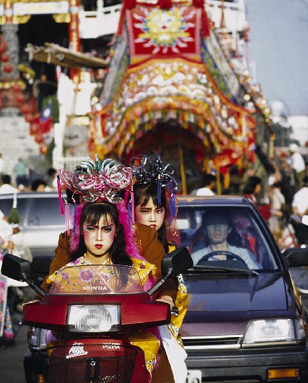 藏品:祭典的日子的(1)張圖片