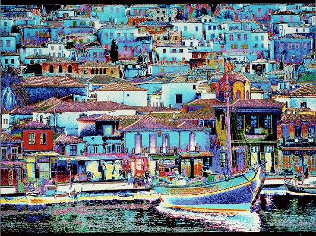 藏品:漁港的(1)張圖片