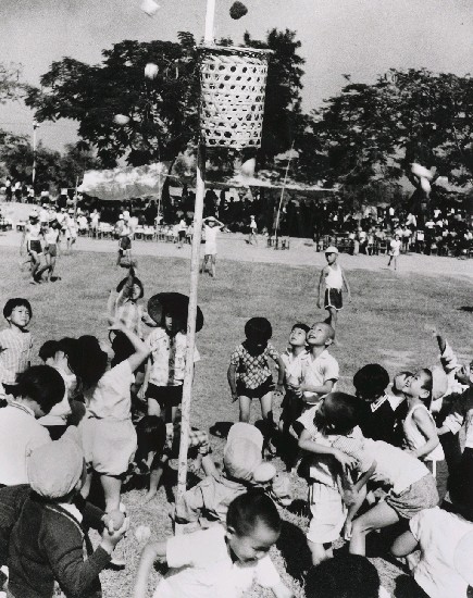 藏品:投籃競賽的(1)張圖片