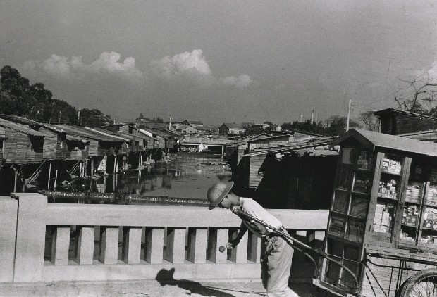 藏品:搖鈴瓏.賣雜細的(1)張圖片