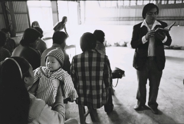 藏品:阿美人的禮拜(花蓮.奇美)的(1)張圖片