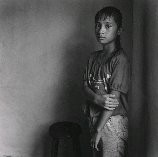 藏品:鹿鳴來的女孩的(1)張圖片