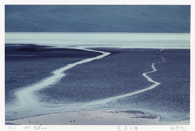 藏品:荒漠之路(美國加州)的(1)張圖片